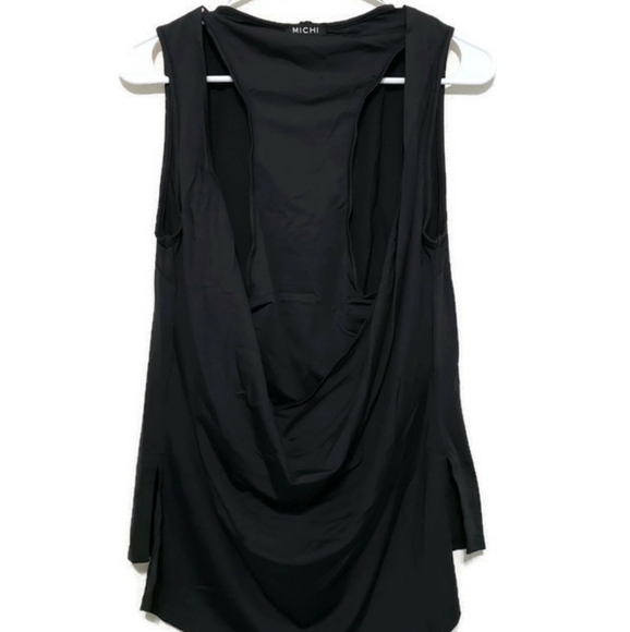 MICHI Active Workout Tank Top - Picture 3 of 6